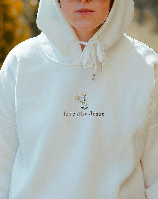 Hanorac - Love like Jesus