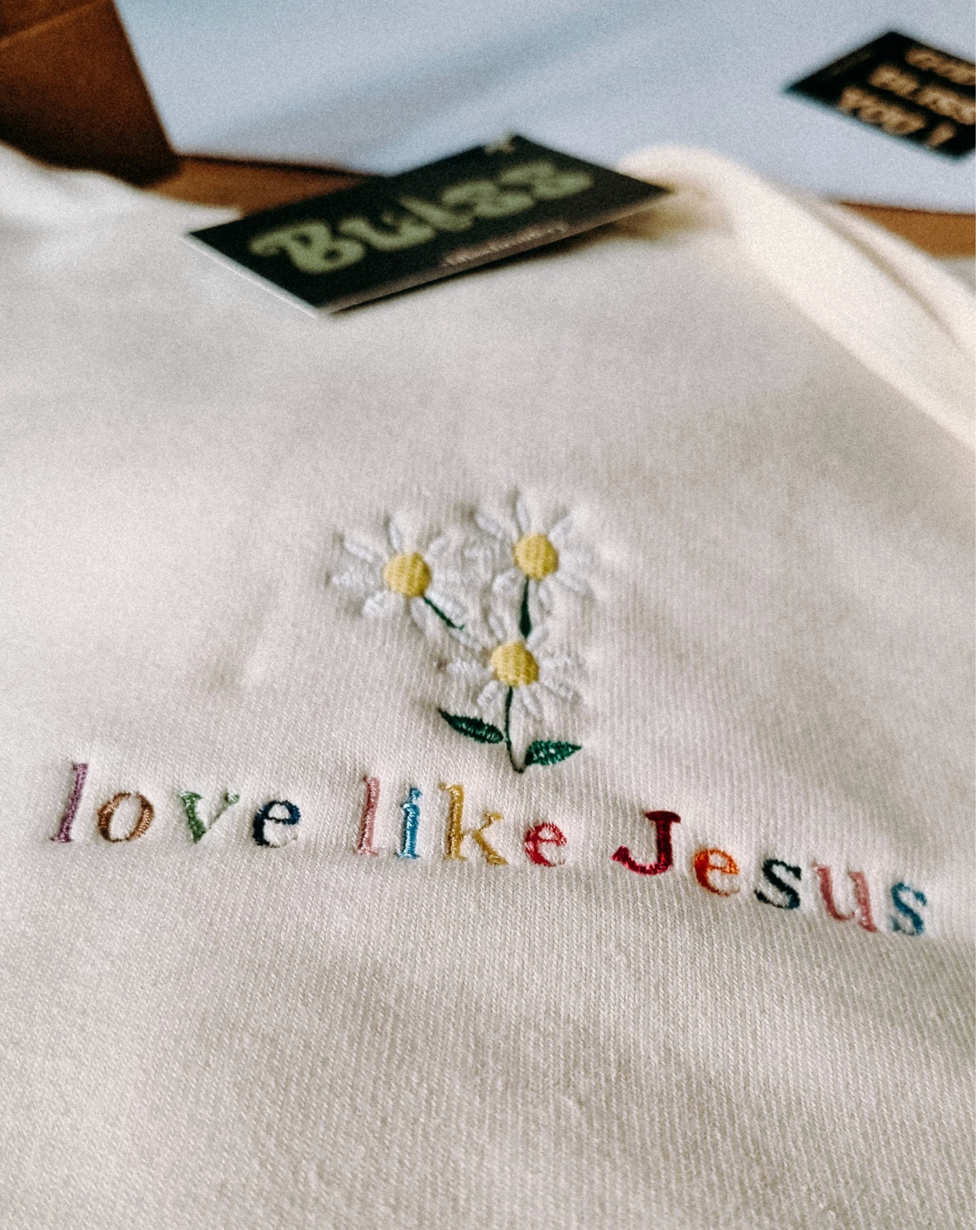 Hanorac - Love like Jesus