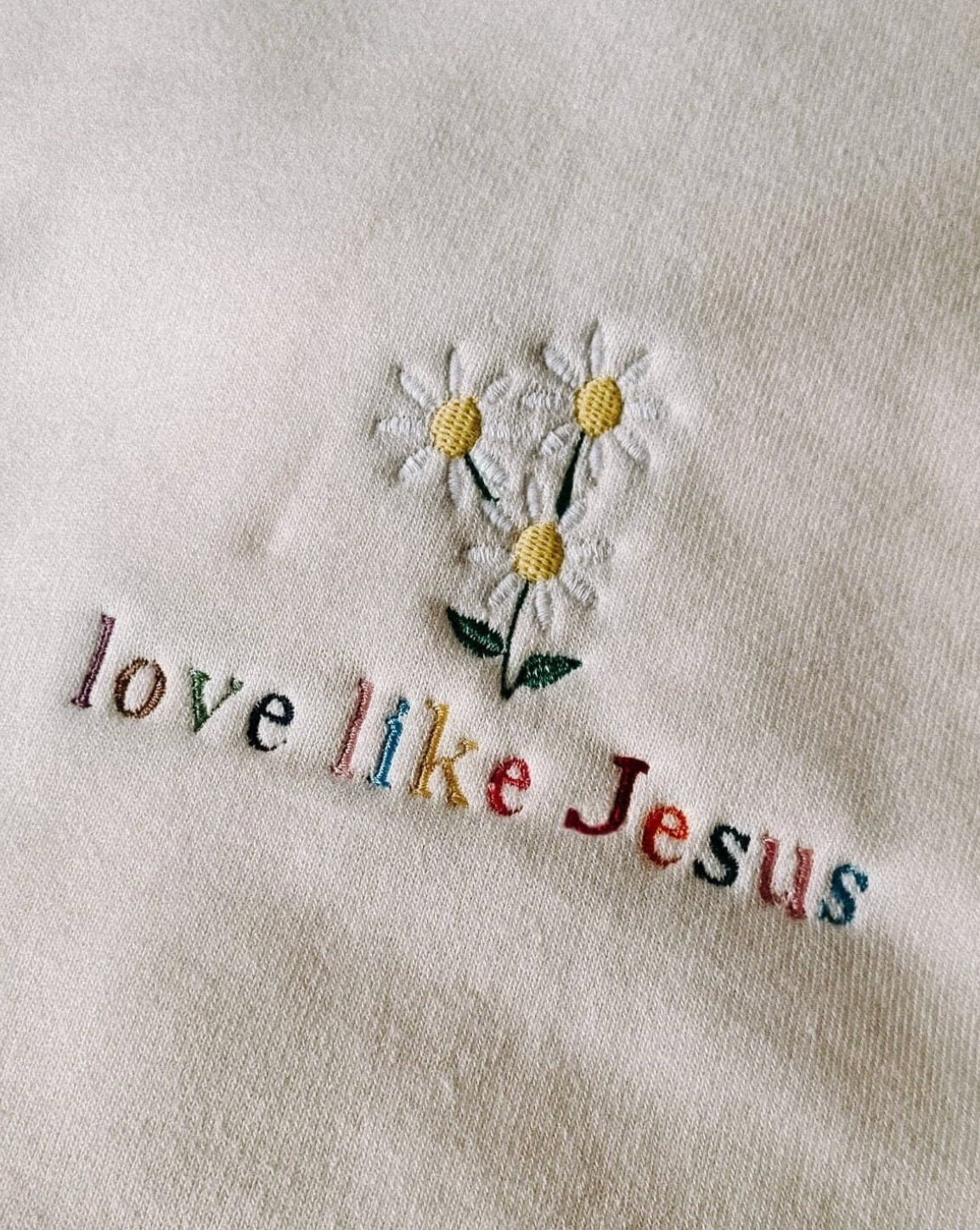 Hanorac - Love like Jesus