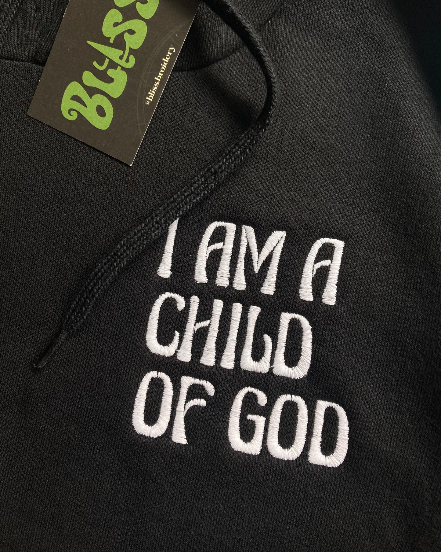 Hanorac - I am a child of GOD