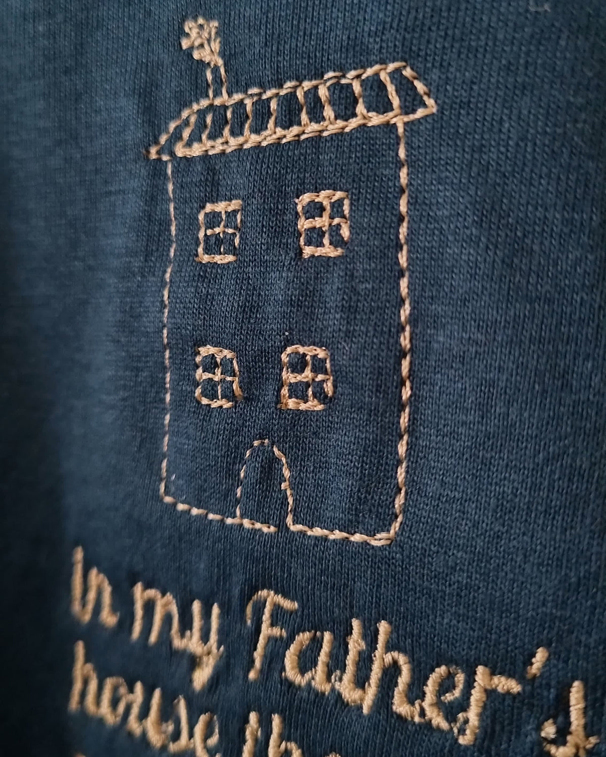 Tricou - House of the LORD
