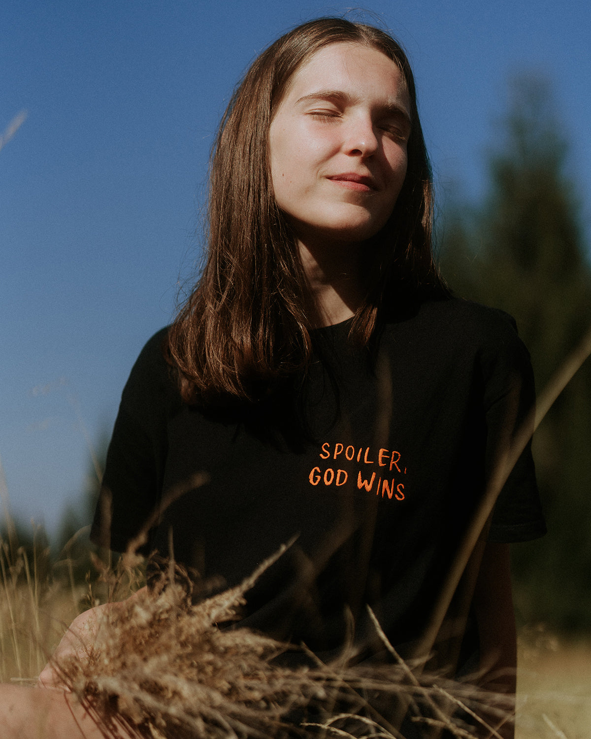 Tricou - Spoiler GOD wins
